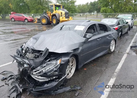 2020 Honda Accord Ex from USA, damaged, VIN 1HGCV1F40LA074310